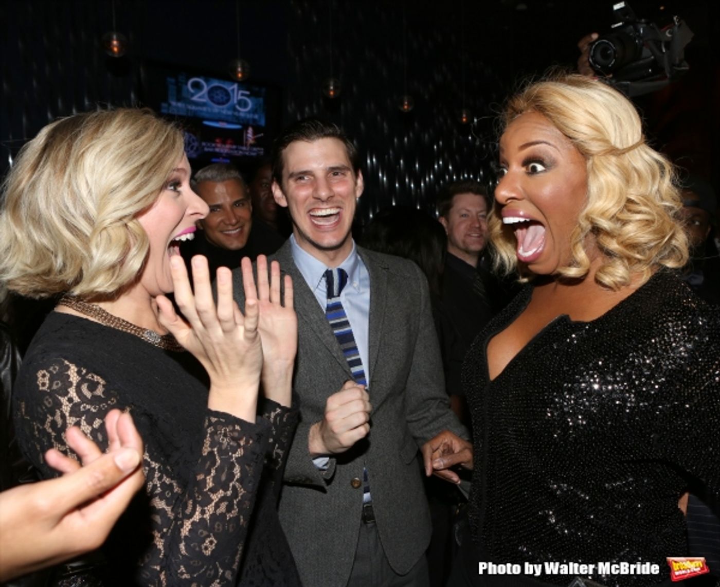 Photo Coverage: After-Party! NeNe Leakes Celebrates CINDERELLA Debut  Image