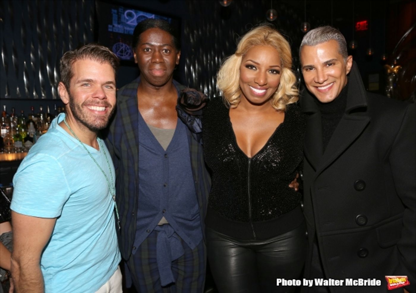 Photo Coverage: After-Party! NeNe Leakes Celebrates CINDERELLA Debut  Image