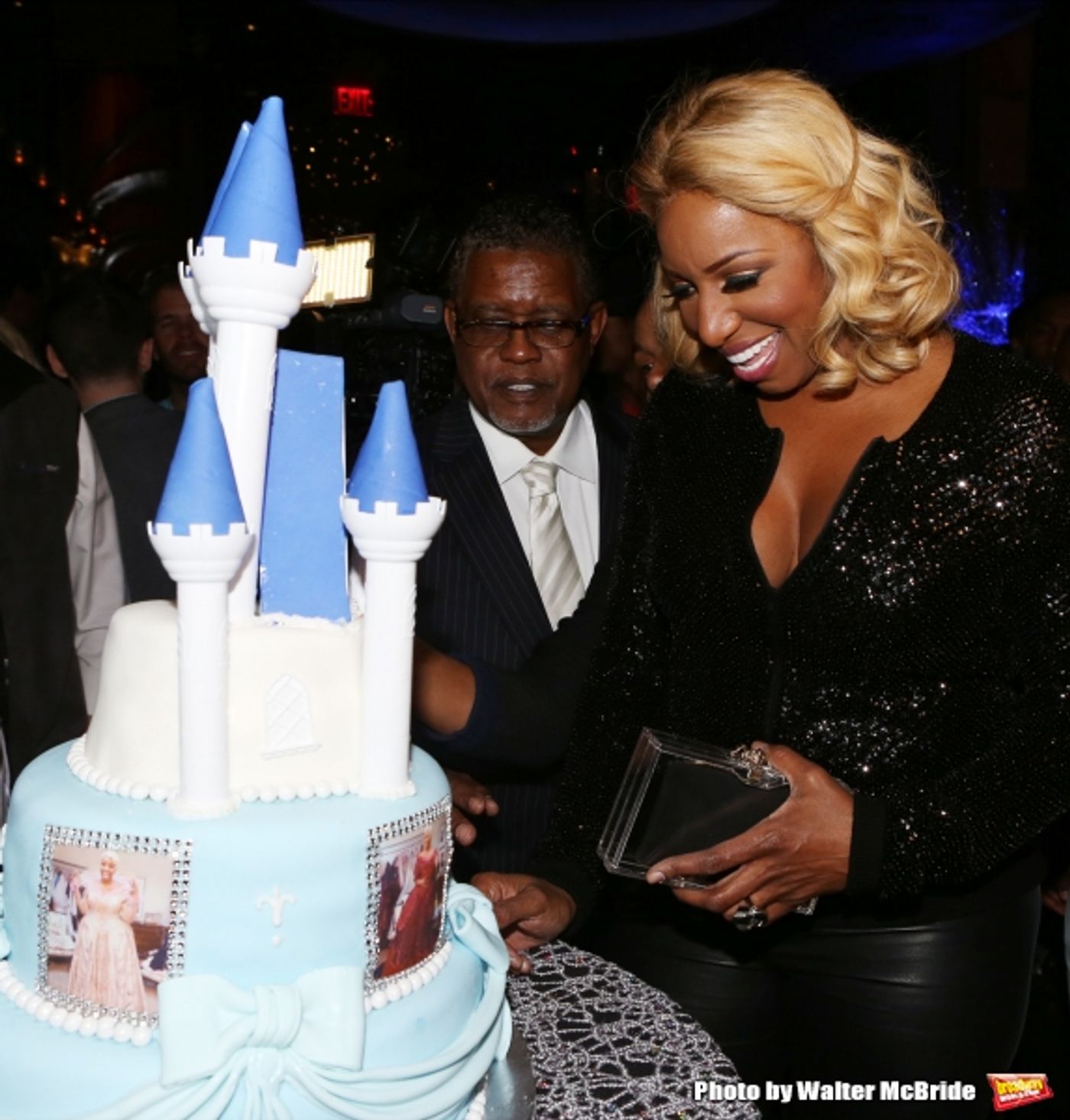 Photo Coverage: After-Party! NeNe Leakes Celebrates CINDERELLA Debut  Image