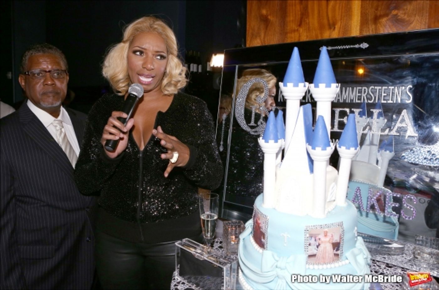 Photo Coverage: After-Party! NeNe Leakes Celebrates CINDERELLA Debut  Image