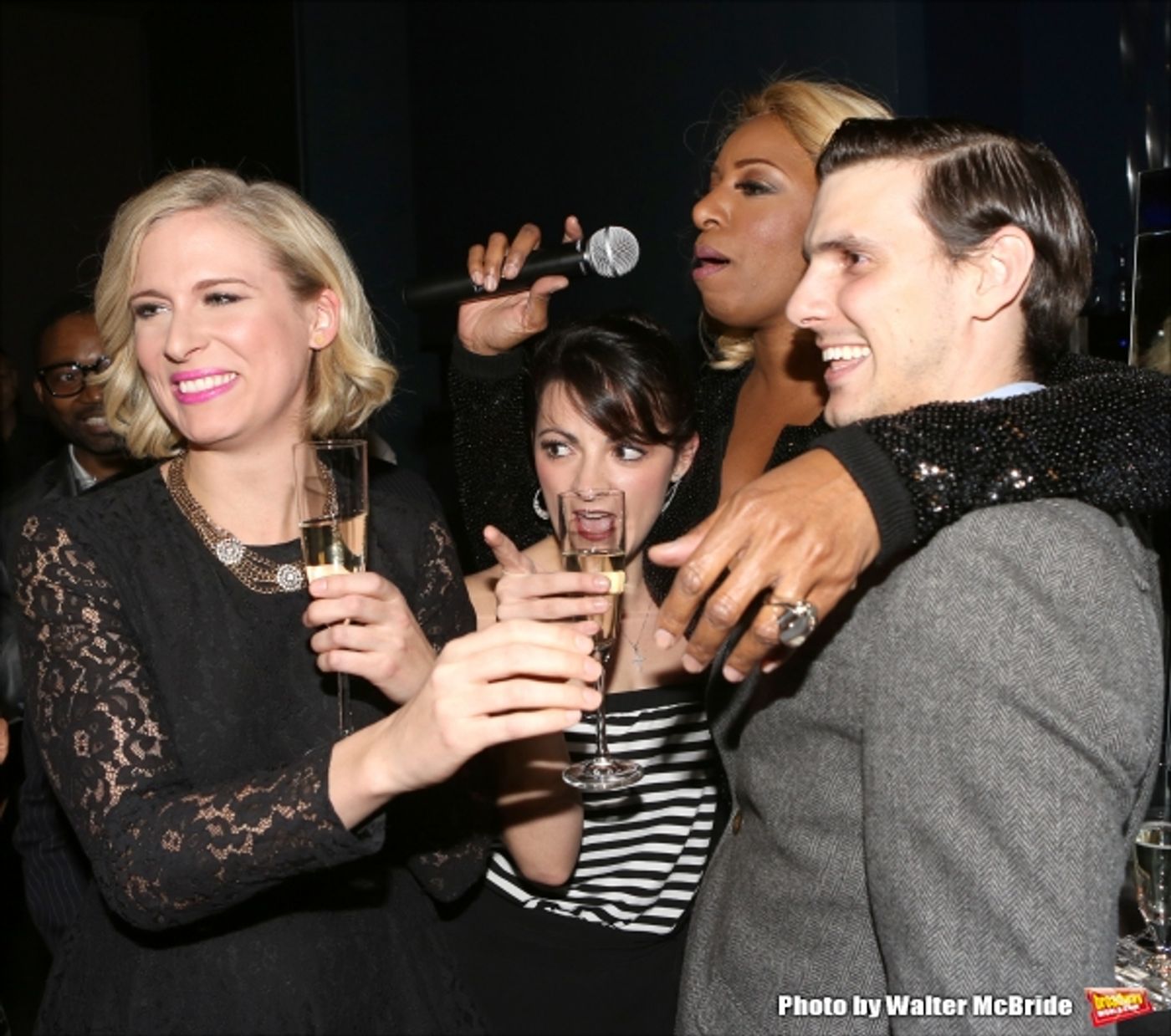Photo Coverage: After-Party! NeNe Leakes Celebrates CINDERELLA Debut  Image