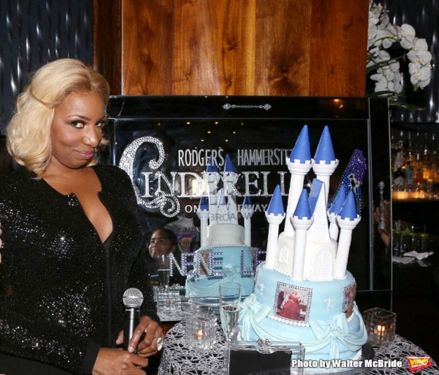 Photo Coverage: After-Party! NeNe Leakes Celebrates CINDERELLA Debut  Image
