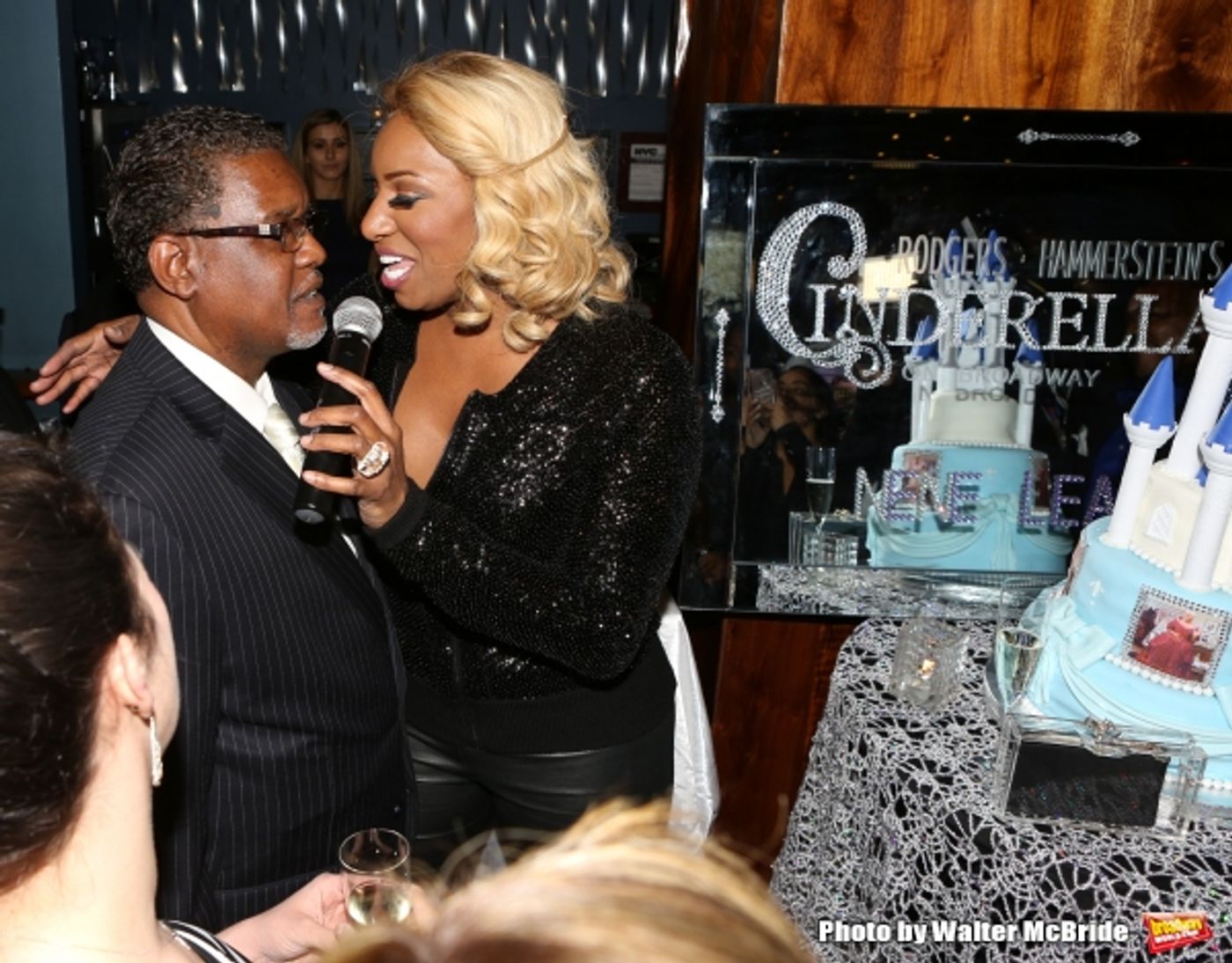 Photo Coverage: After-Party! NeNe Leakes Celebrates CINDERELLA Debut  Image