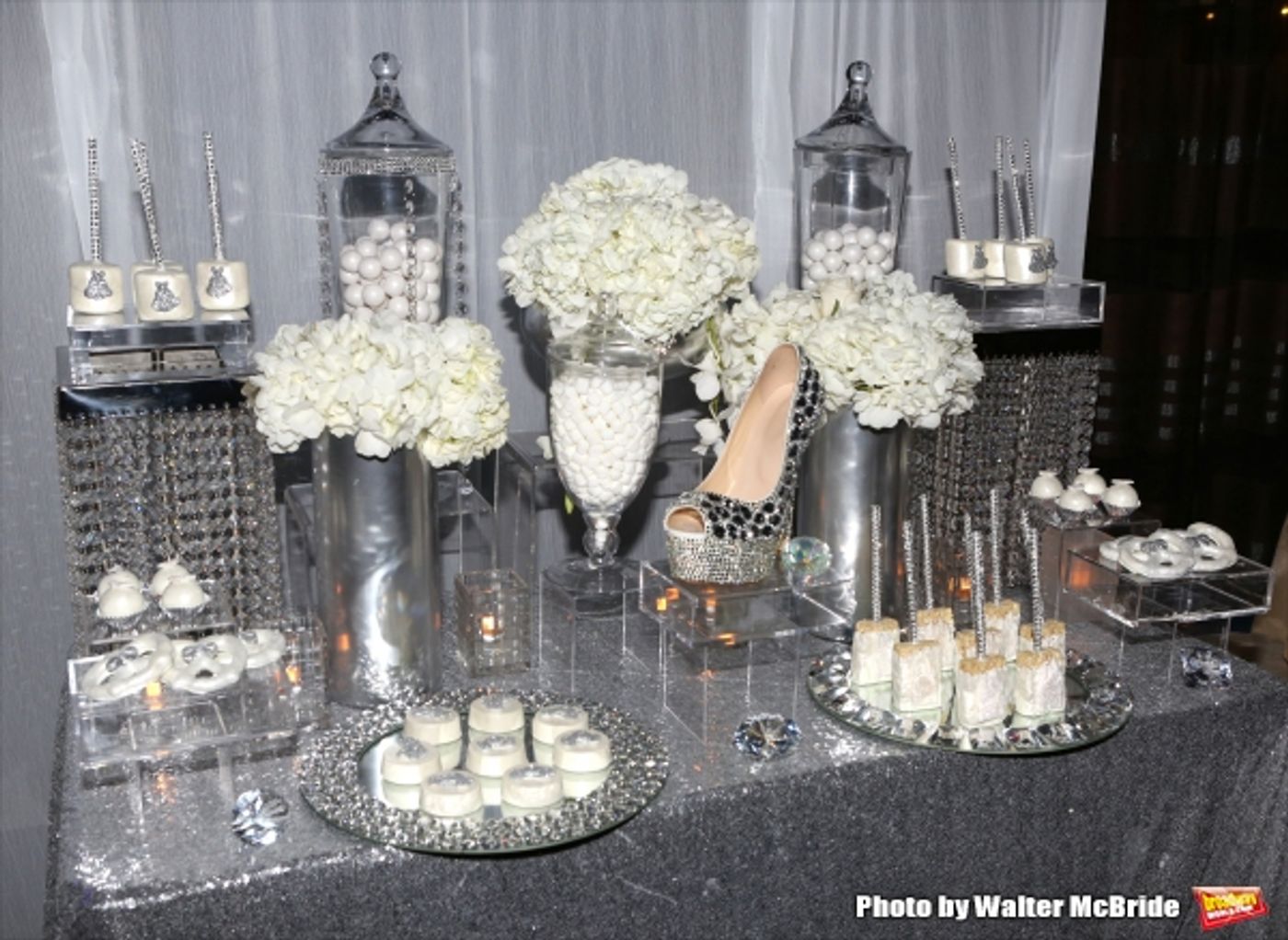 Photo Coverage: After-Party! NeNe Leakes Celebrates CINDERELLA Debut  Image