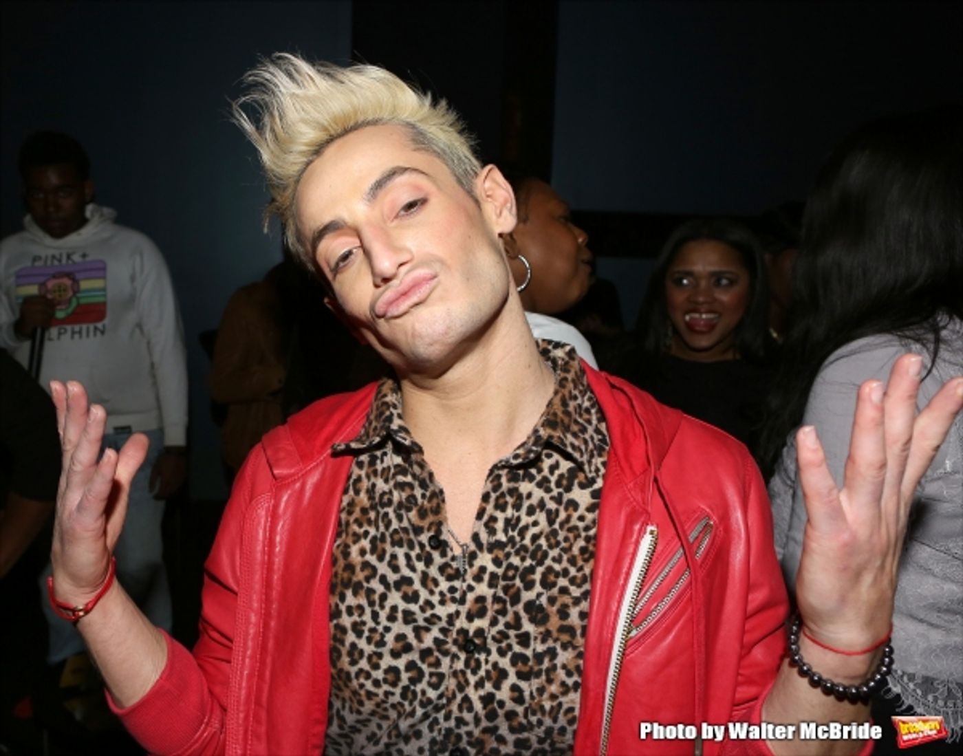 Photo Coverage: After-Party! NeNe Leakes Celebrates CINDERELLA Debut  Image