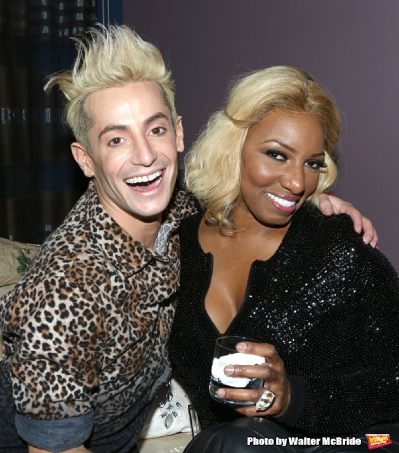 Photo Coverage: After-Party! NeNe Leakes Celebrates CINDERELLA Debut  Image