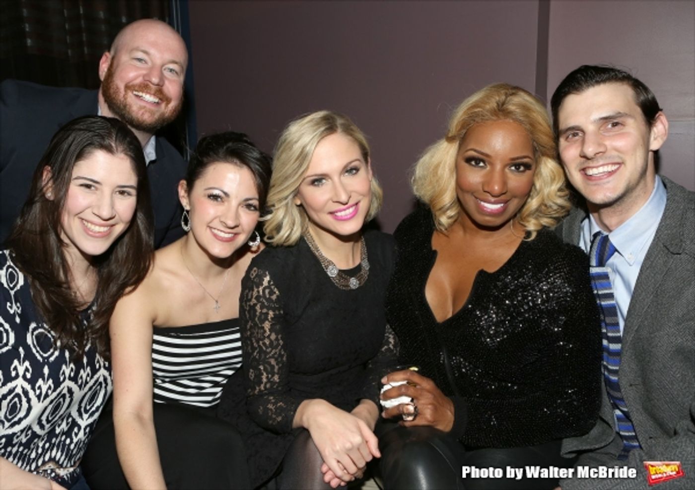 Photo Coverage: After-Party! NeNe Leakes Celebrates CINDERELLA Debut  Image