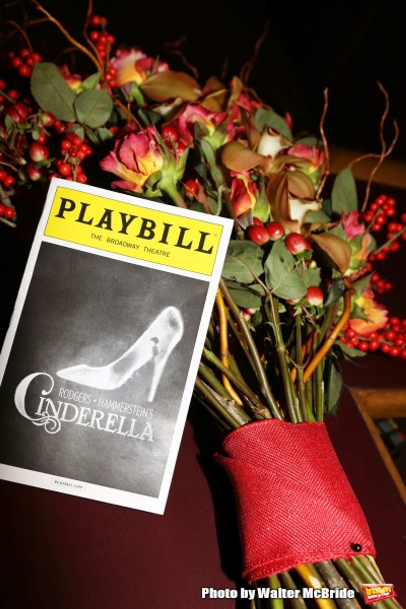 Photo Coverage: NeNe Leakes Greets Fans at the Stage Door After CINDERELLA Debut  Image