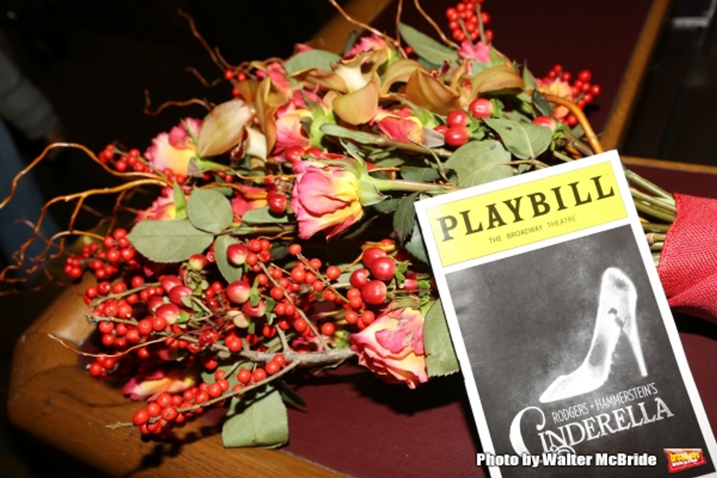 Photo Coverage: NeNe Leakes Greets Fans at the Stage Door After CINDERELLA Debut  Image