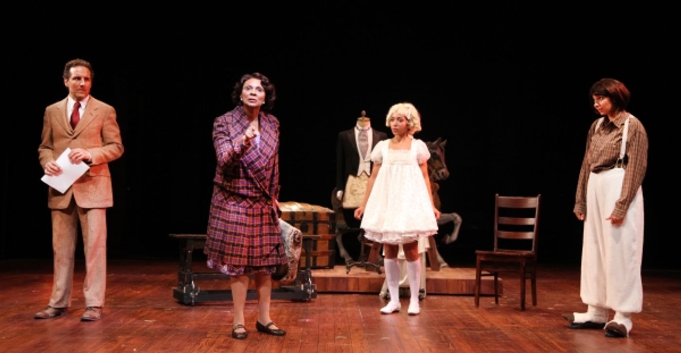 BWW Exclusive Interview: Alanna Saunders, PETER PAN LIVE's Tiger Lily, Chats Whirlwind Casting, Authentic Updates, and Christopher Walken  Image