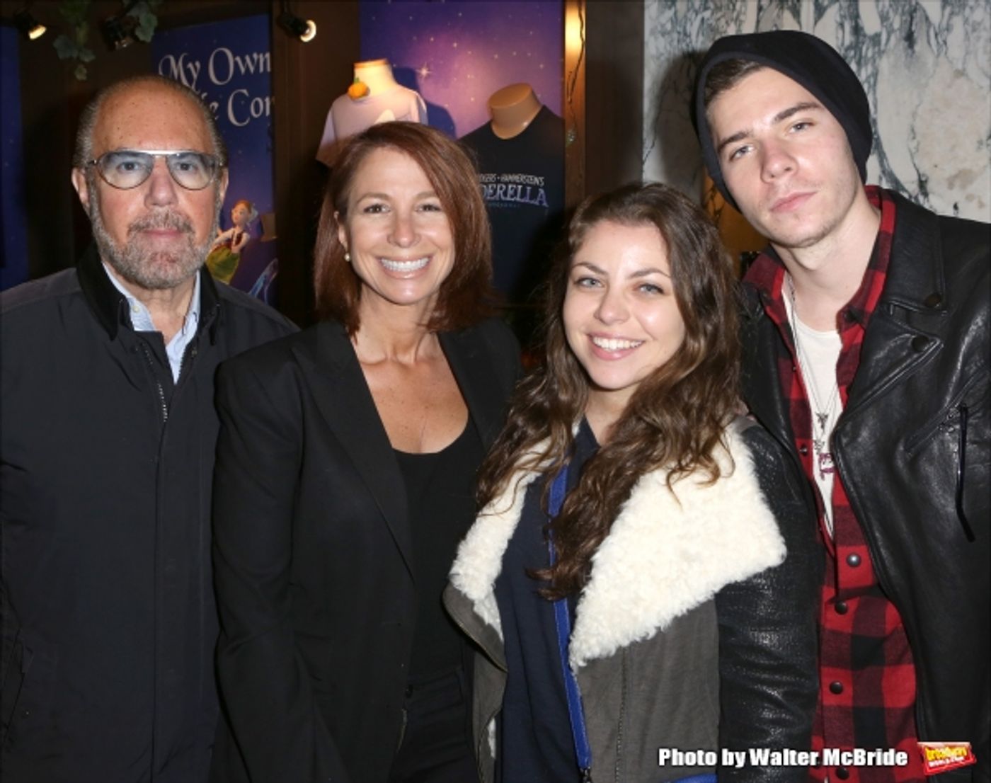 Photo Coverage: The Arrivals for NeNe Leakes' First Night in CINDERELLA  Image