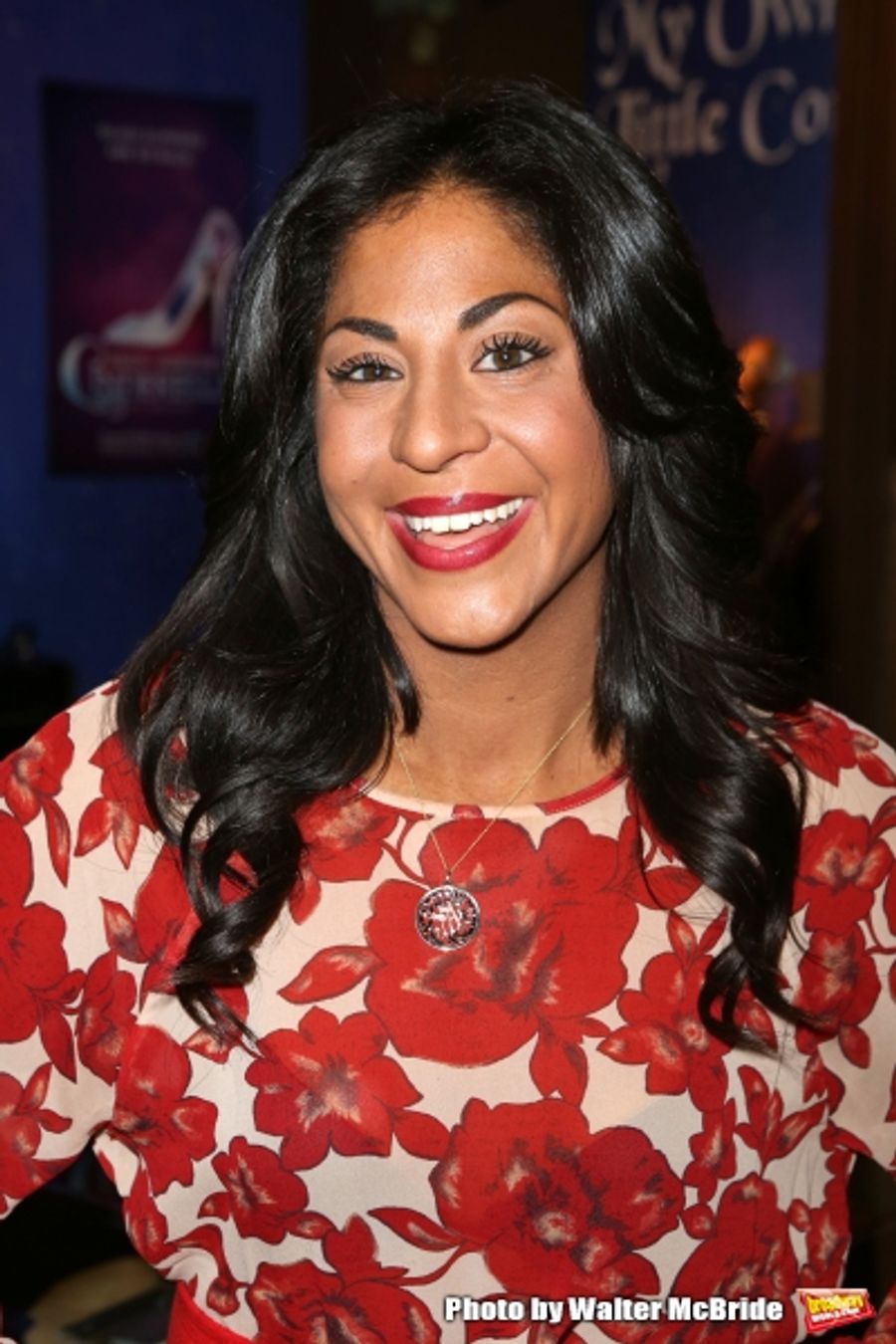 Photo Coverage: The Arrivals for NeNe Leakes' First Night in CINDERELLA Image
