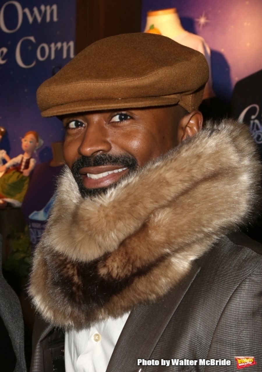Photo Coverage: The Arrivals for NeNe Leakes' First Night in CINDERELLA Image