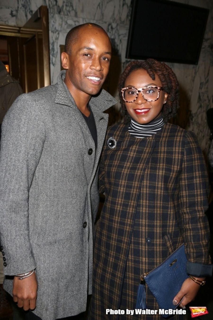 Photo Coverage: The Arrivals for NeNe Leakes' First Night in CINDERELLA Image