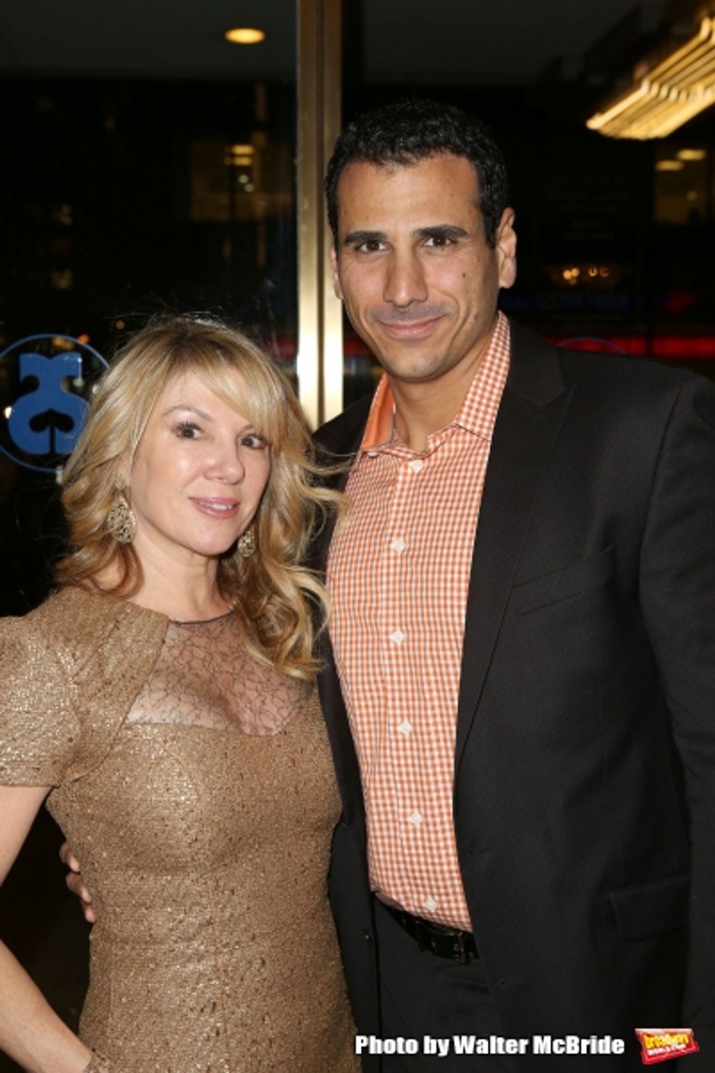 Photo Coverage: The Arrivals for NeNe Leakes' First Night in CINDERELLA  Image