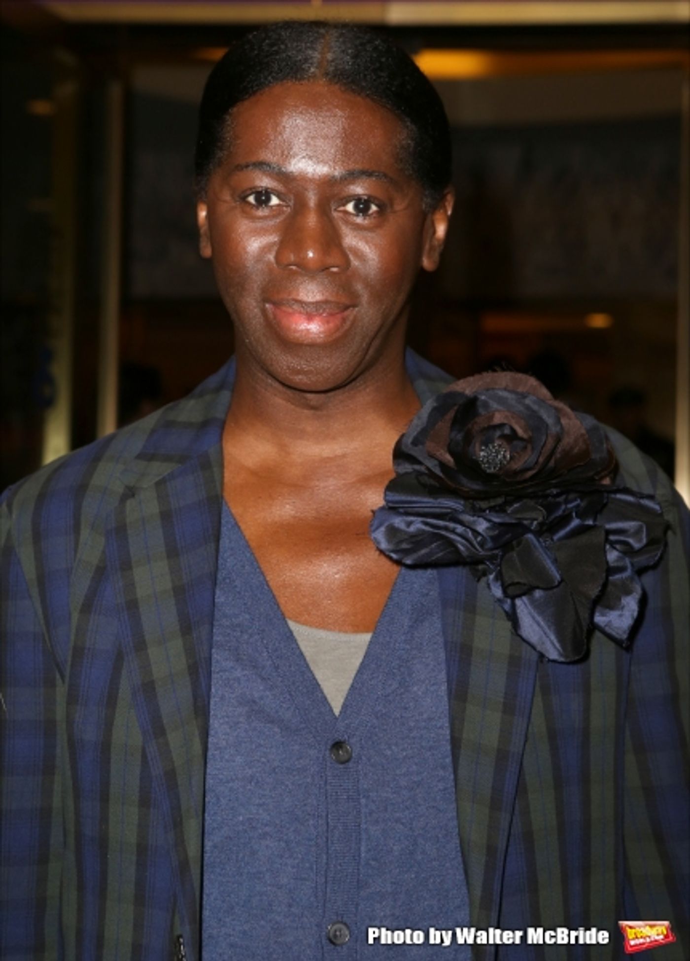 Photo Coverage: The Arrivals for NeNe Leakes' First Night in CINDERELLA  Image