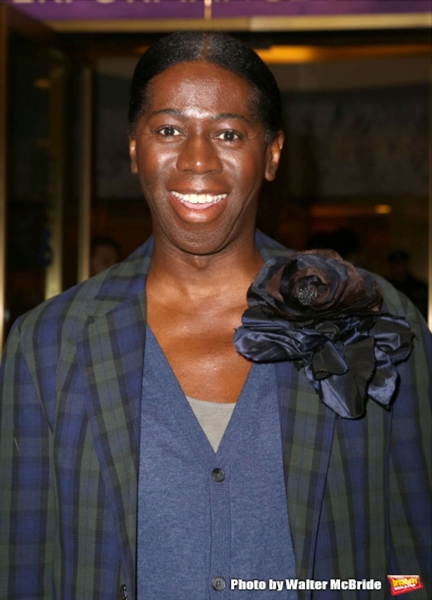 Photo Coverage: The Arrivals for NeNe Leakes' First Night in CINDERELLA  Image