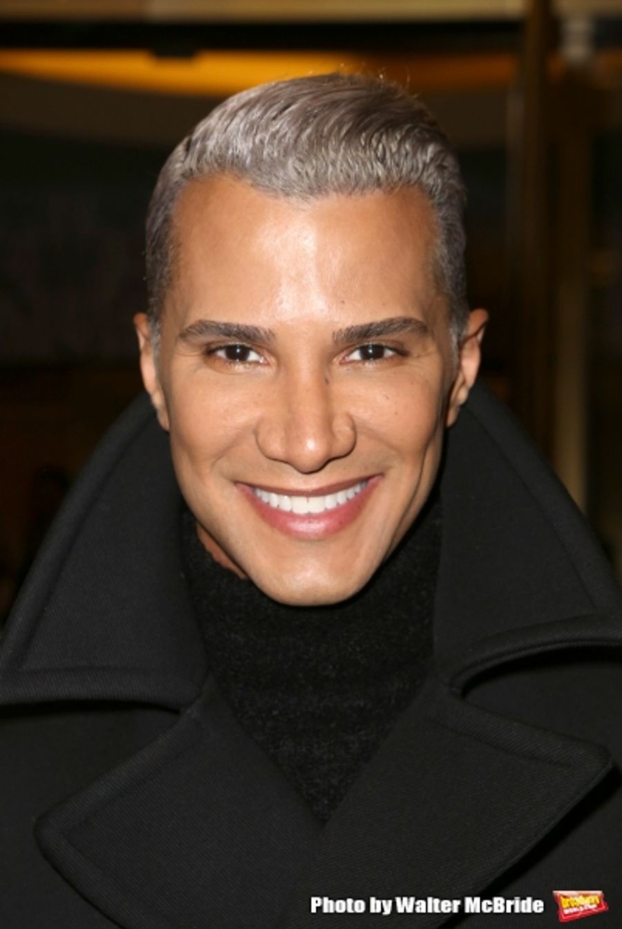Photo Coverage: The Arrivals for NeNe Leakes' First Night in CINDERELLA Image