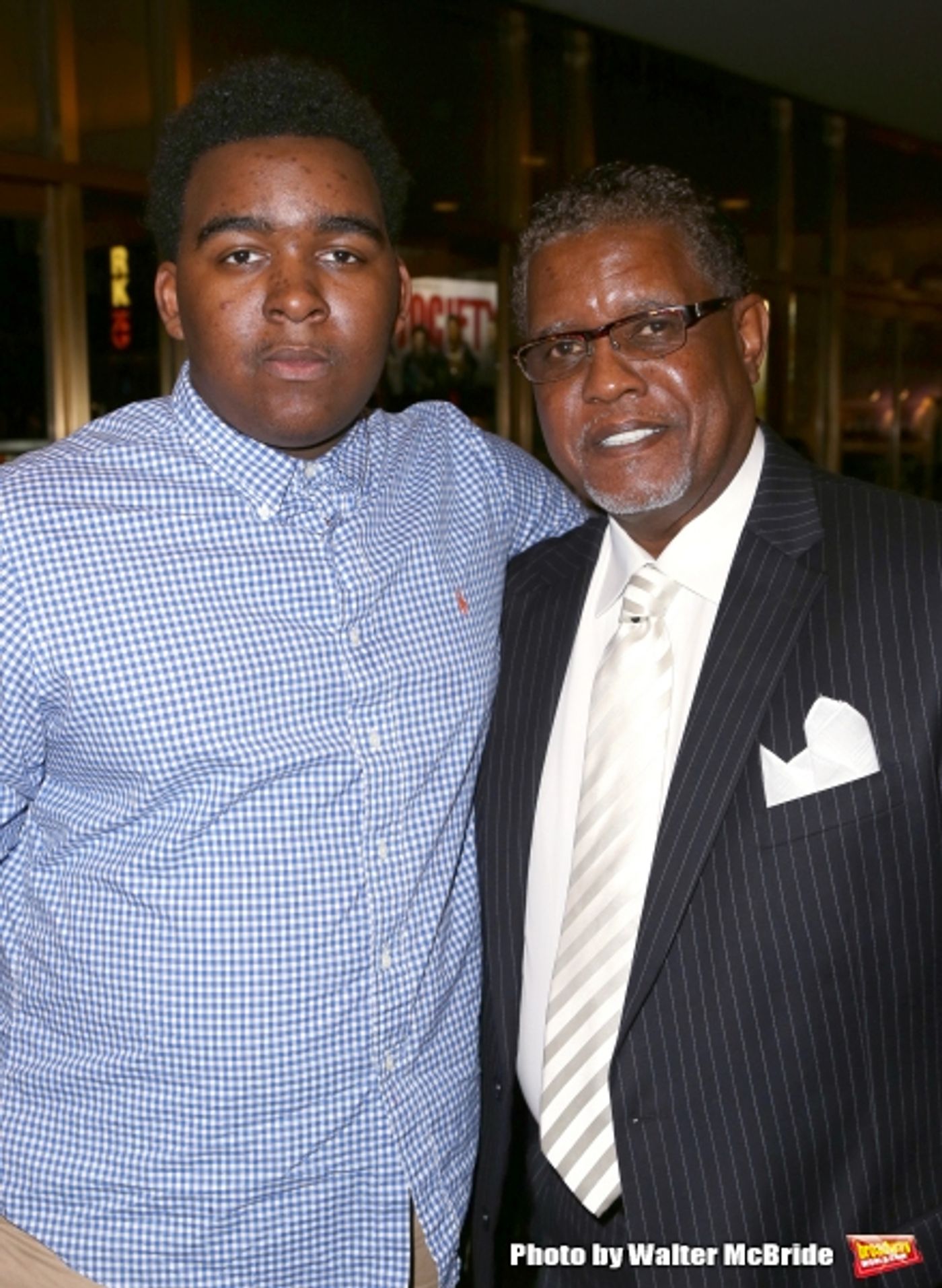 Photo Coverage: The Arrivals for NeNe Leakes' First Night in CINDERELLA  Image