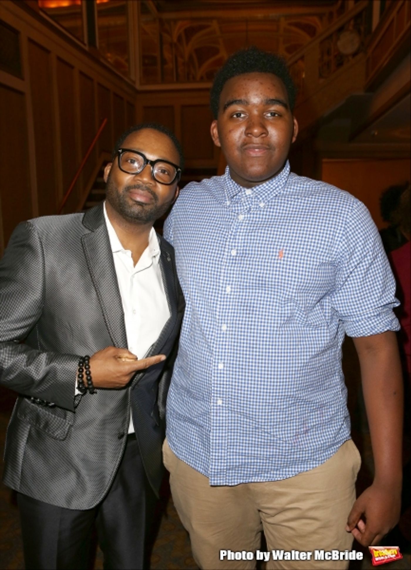 Photo Coverage: The Arrivals for NeNe Leakes' First Night in CINDERELLA  Image