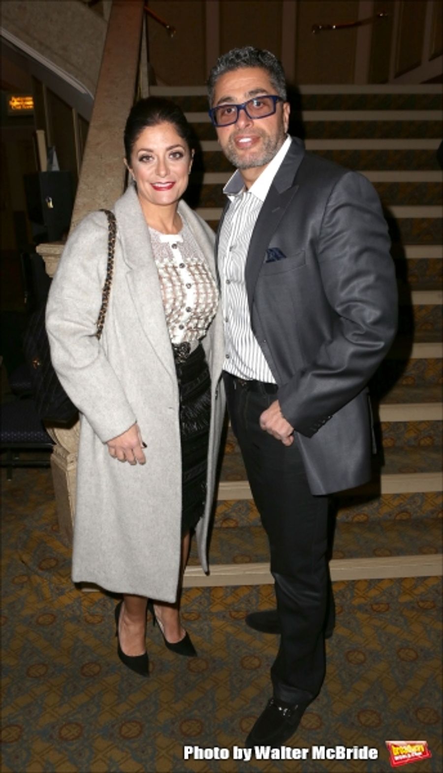 Photo Coverage: The Arrivals for NeNe Leakes' First Night in CINDERELLA Image