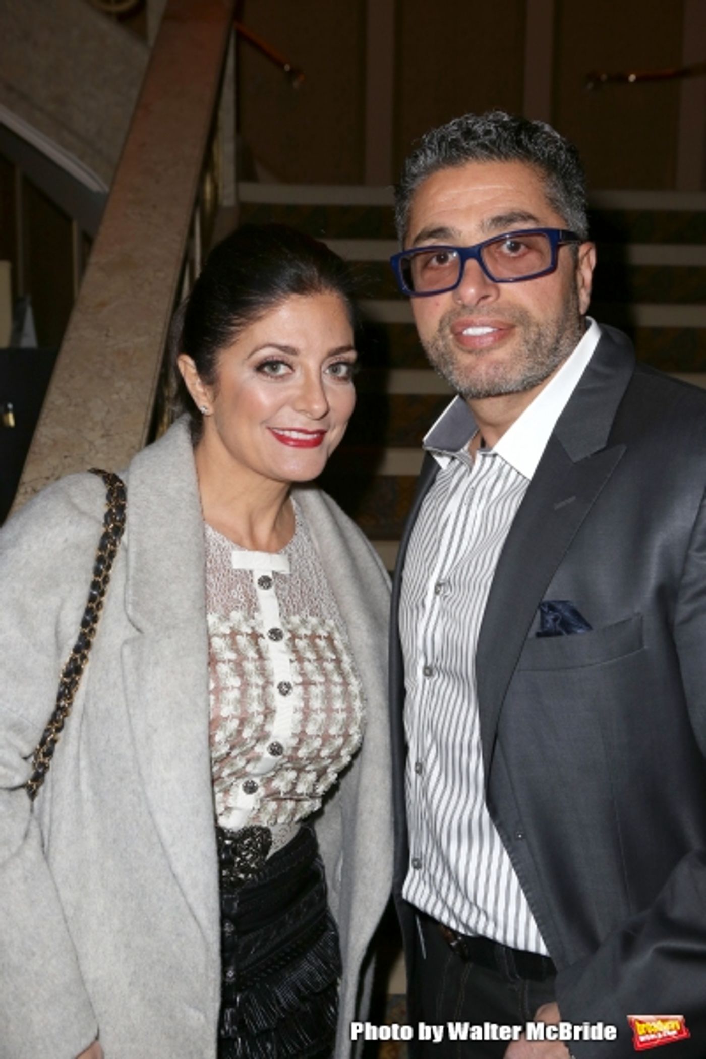 Photo Coverage: The Arrivals for NeNe Leakes' First Night in CINDERELLA  Image