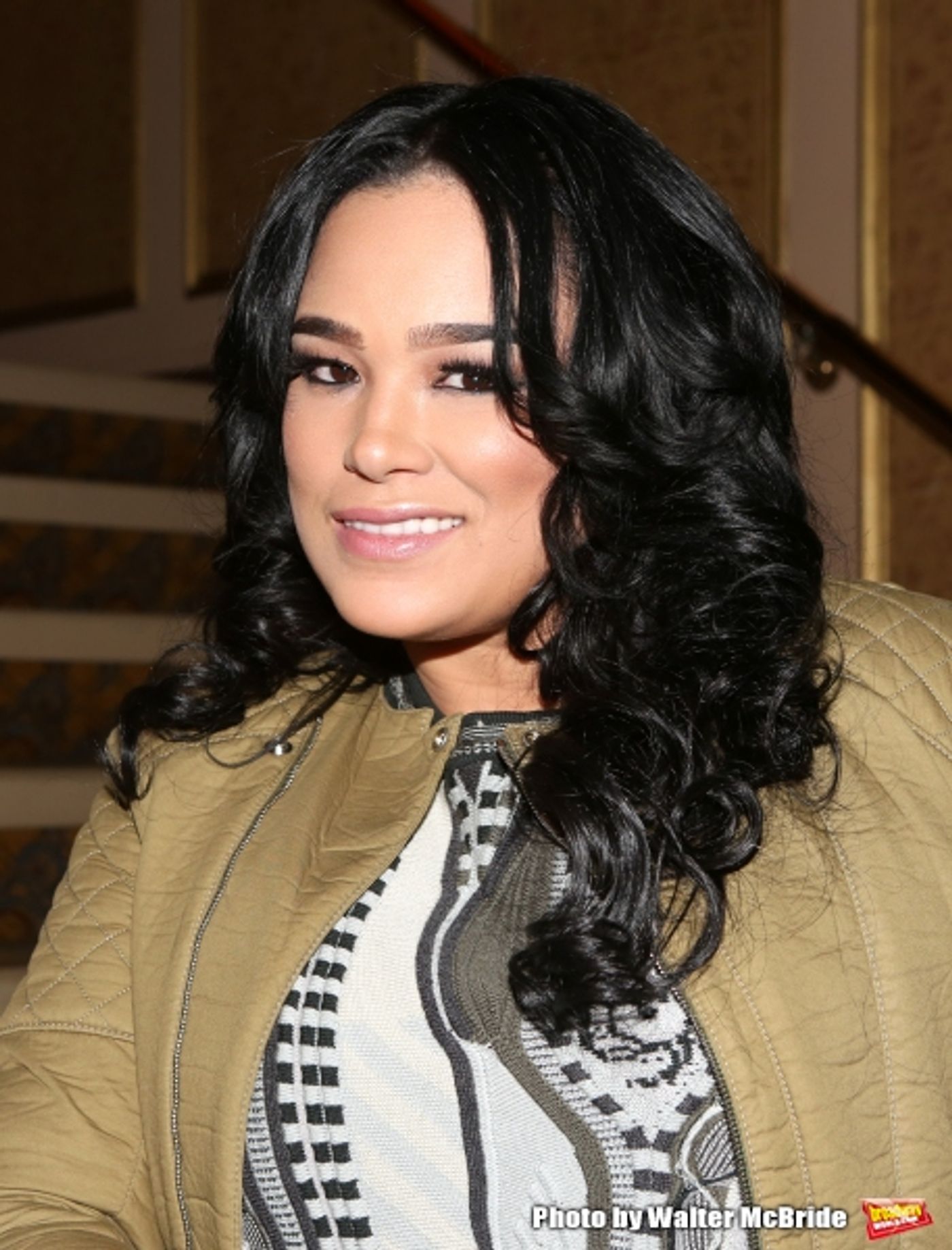 Photo Coverage: The Arrivals for NeNe Leakes' First Night in CINDERELLA  Image