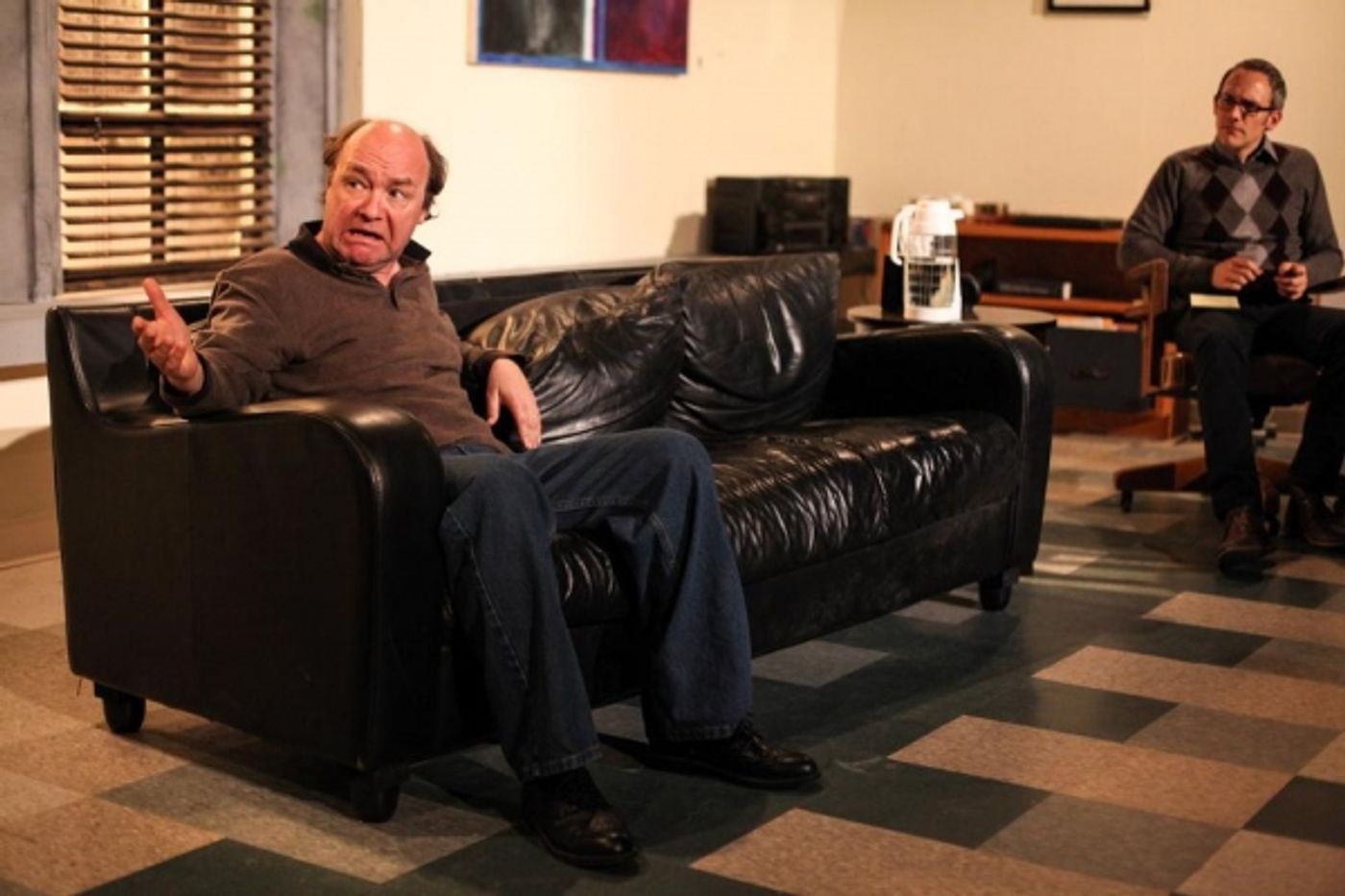 Photo Flash: First Look at Irish Theatre of Chicago's SHINING CITY  Image