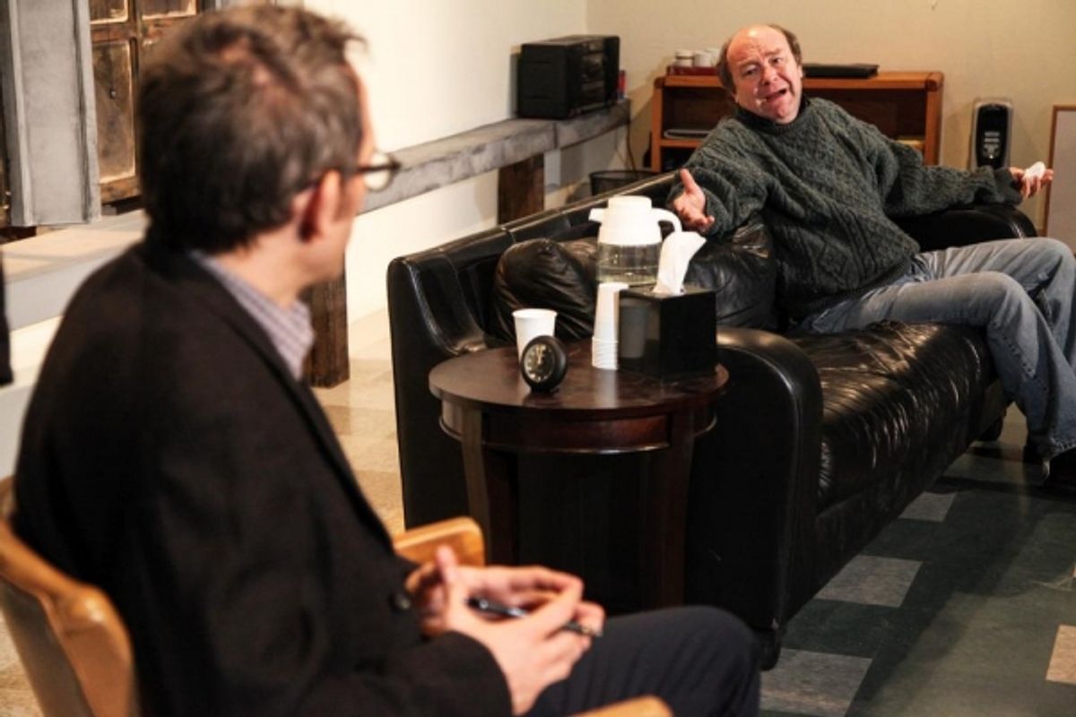 Coburn Goss and Brad Armacost at 