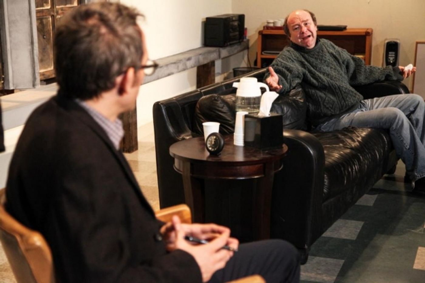 Photo Flash: First Look at Irish Theatre of Chicago's SHINING CITY  Image