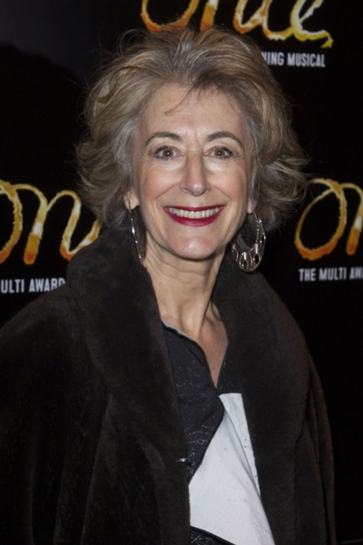 Maureen Lipman  at 