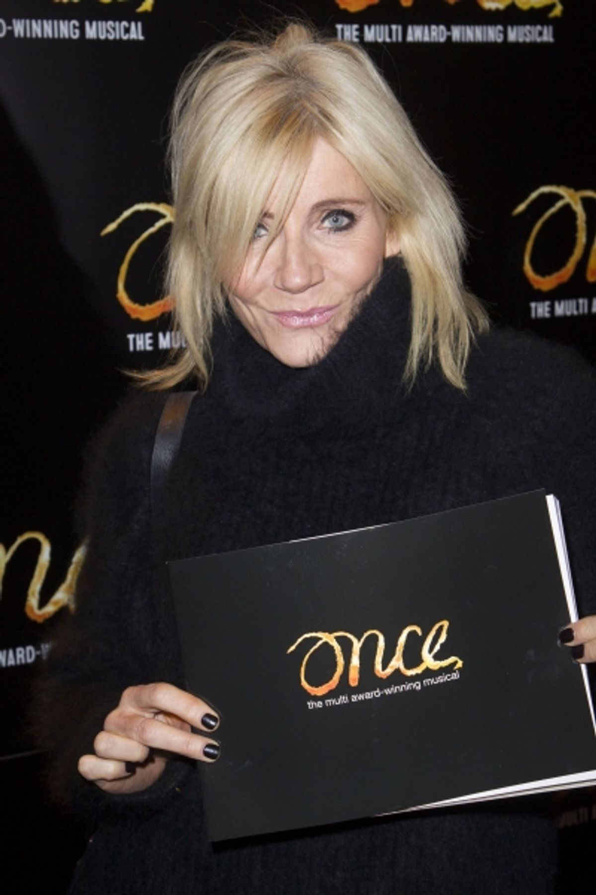 Michelle Collins at 