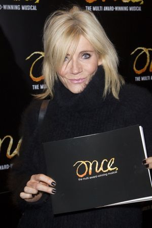 Michelle Collins @ BroadwayWorld Michelle Collins Photo