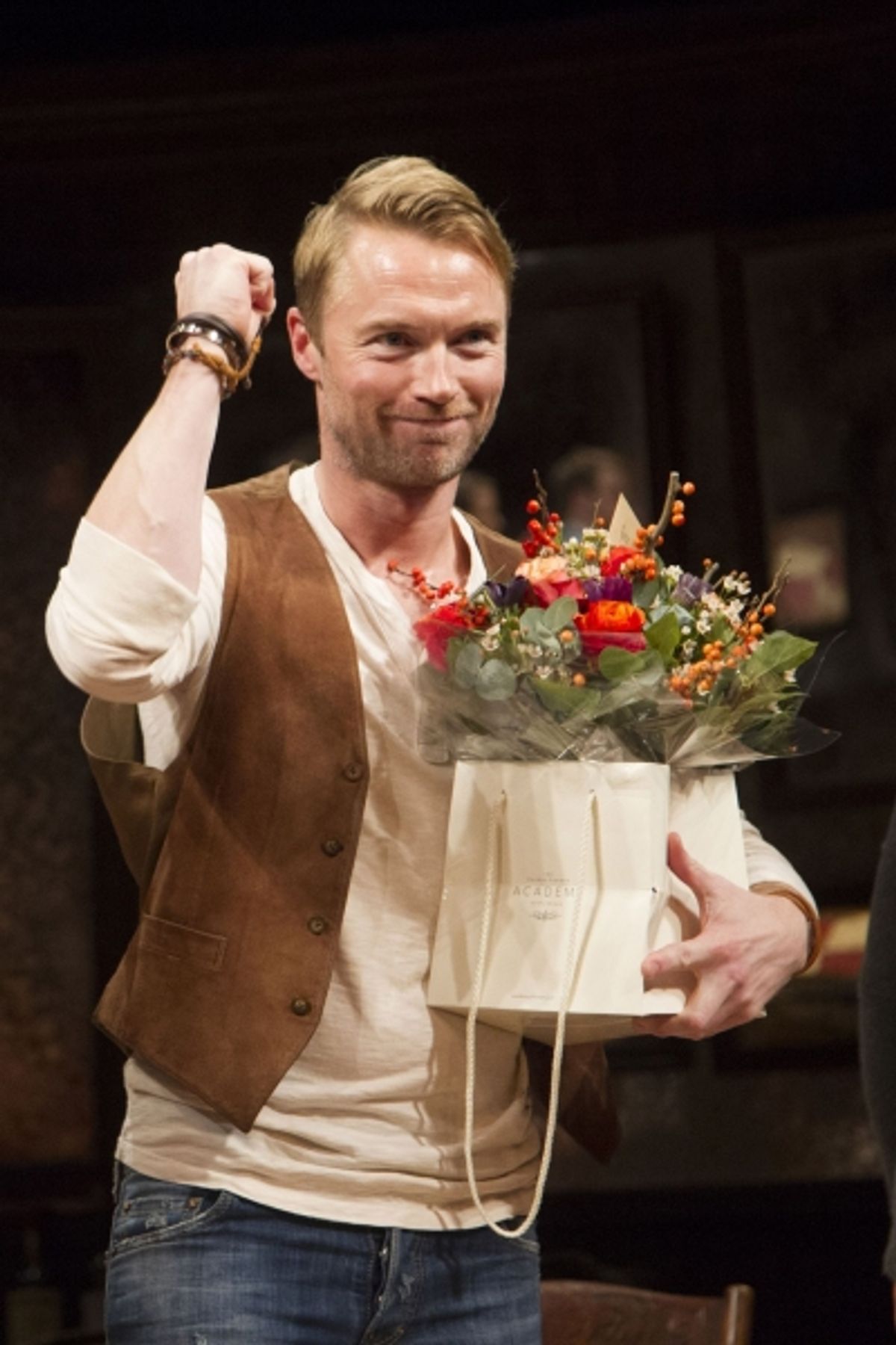 Ronan Keating (Guy)  at 