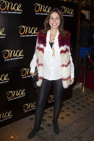 Julia Bradbury Photo