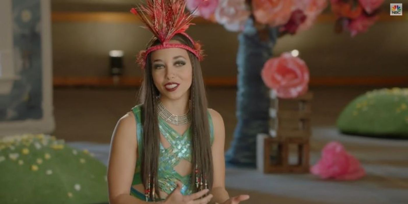 BWW Exclusive Interview: Alanna Saunders, PETER PAN LIVE's Tiger Lily, Chats Whirlwind Casting, Authentic Updates, and Christopher Walken  Image