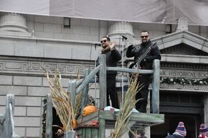 Benji Madden and Joel Madden Photo