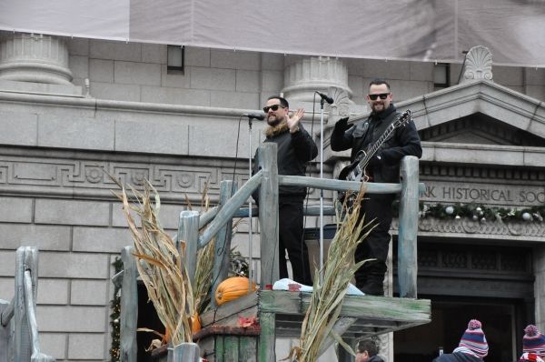 Benji Madden and Joel Madden Photo