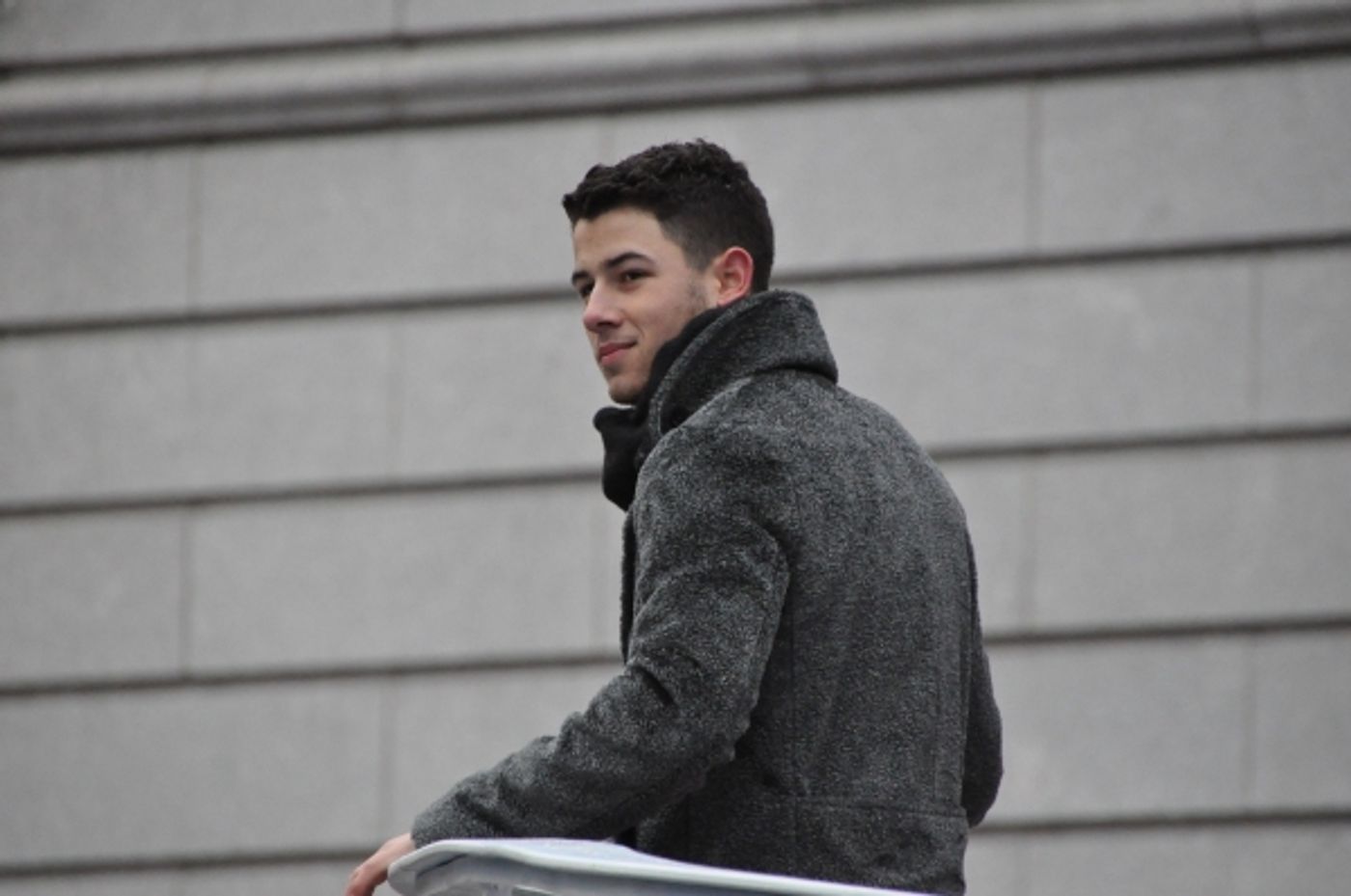 Photo Coverage: Idina Menzel, ON THE TOWN & More at 88th Annual Macy's Thanksgiving Day Parade!  Image