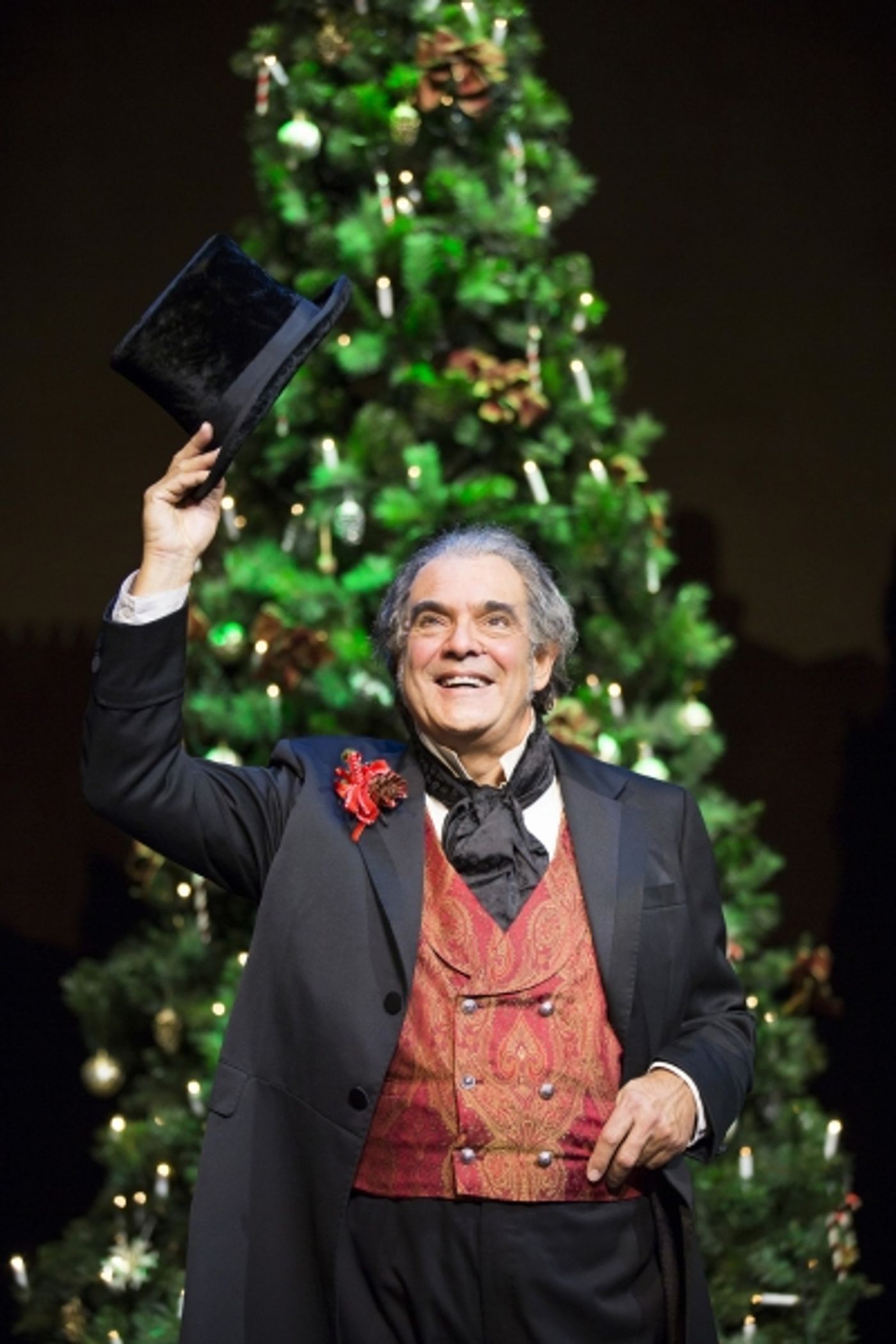 Photo Flash: First Look at Ford's Theatre's A CHRISTMAS CAROL  Image