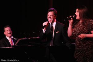 Billy Stritch, Jim Caruso, Jane Monheit @ BroadwayWorld Billy Stritch, Jim Caruso, Jane Monheit Photo