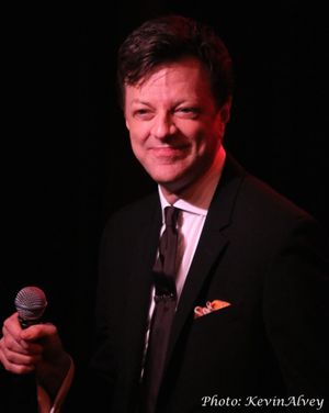 Jim Caruso @ BroadwayWorld Jim Caruso Photo