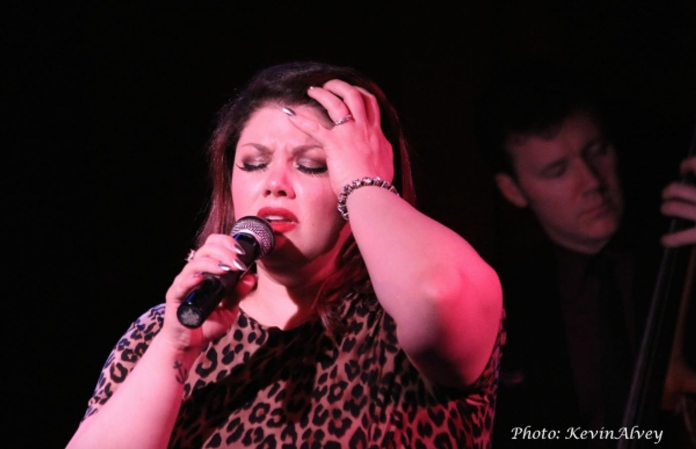 Photo Flash: Jim Caruso, Jane Monheit & Billy Stritch in HOLLYWOODLAND: Songs From The Silver Screen  Image