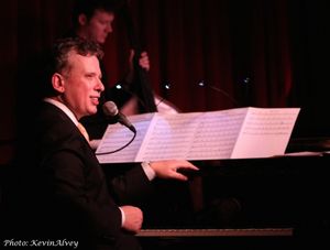 Billy Stritch @ BroadwayWorld Billy Stritch Photo