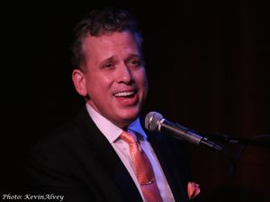 Billy Stritch @ BroadwayWorld Billy Stritch Photo