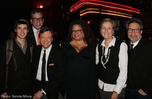 Trevor McQueen. Billy Stritch, Jim Caruso, Natalie Douglas, Karen Mason, Billy Joe Young @ BroadwayWorld Trevor McQueen. Billy Stritch, Jim Caruso, Natalie Douglas, Karen Mason, Billy Joe Yo Photo