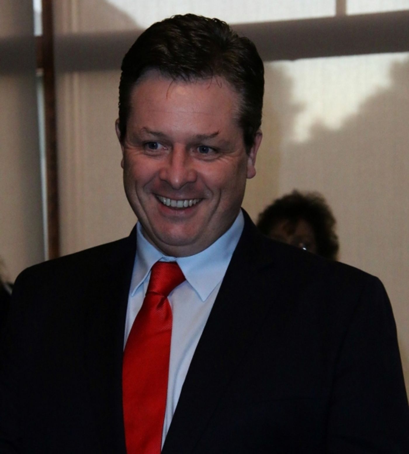 Photo Flash: Anthony Kearns PSA for Wells of Life to be Released for Thanksgiving  Image