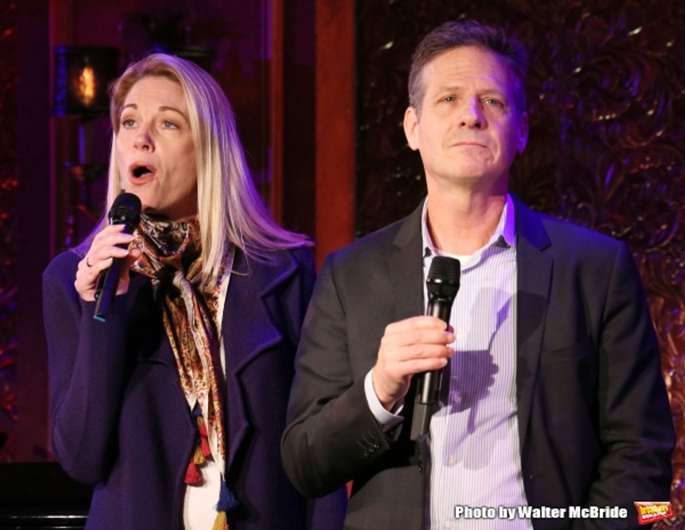 Photo Coverage: Martin Moran & Joseph Thalken Preview Show at 54 Below! Photo Coverage: Martin Moran & Joseph Thalken Preview Show at 54 Below! Image