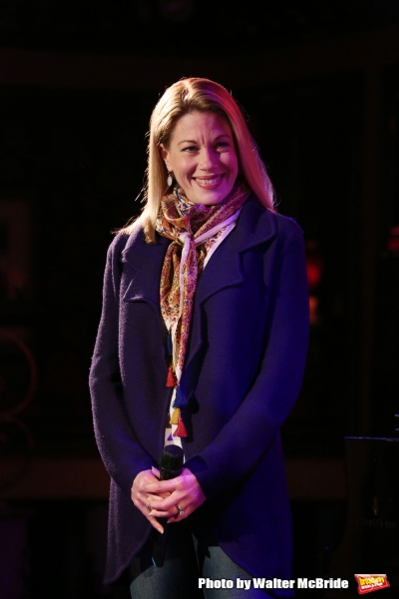 Photo Coverage: Martin Moran & Joseph Thalken Preview Show at 54 Below!  Image