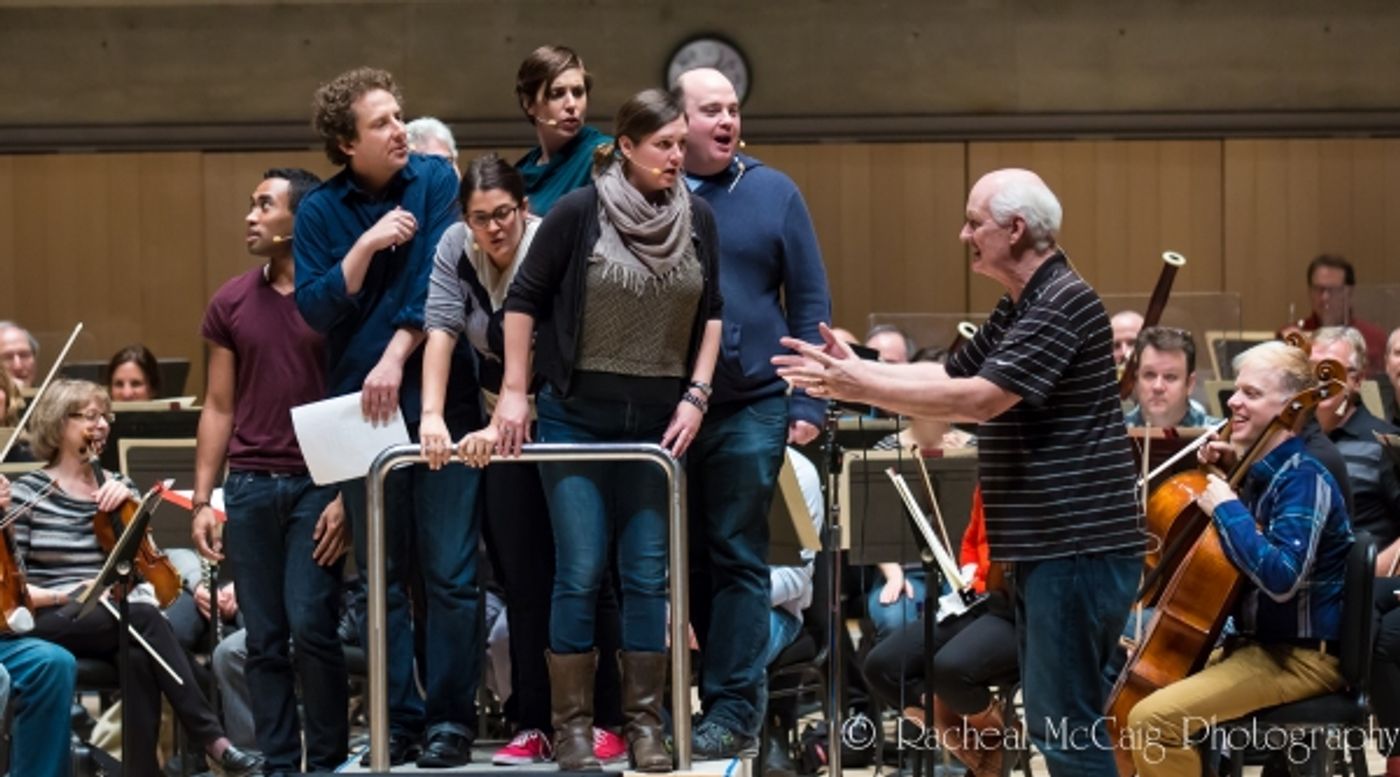 BWW Exclusive: A First Look at The Second City Live with the Toronto Symphony Orchestra  Image